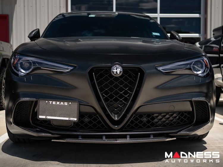 Alfa romeo stelvio aftermarket parts hotsell